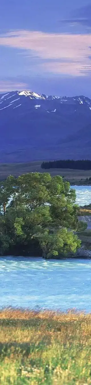 Lake Tekapo